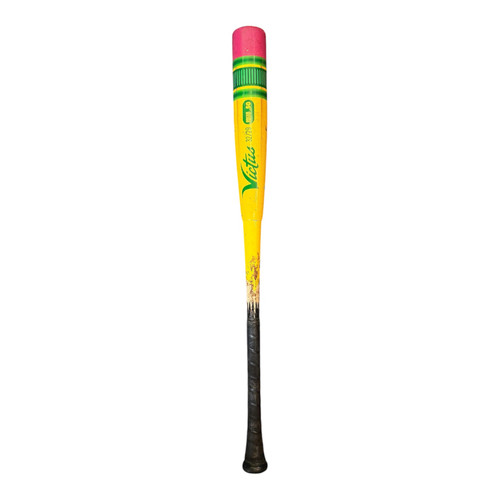 Vist Large View of Product Image Which is Used Victus PENCIL BAT BB/SB High School -3 Bat 32"