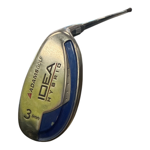 Vist Large View of Product Image Which is Used Adams Golf IDEA HYBRID Mens Hybrid Club RH 3 Hybrid
