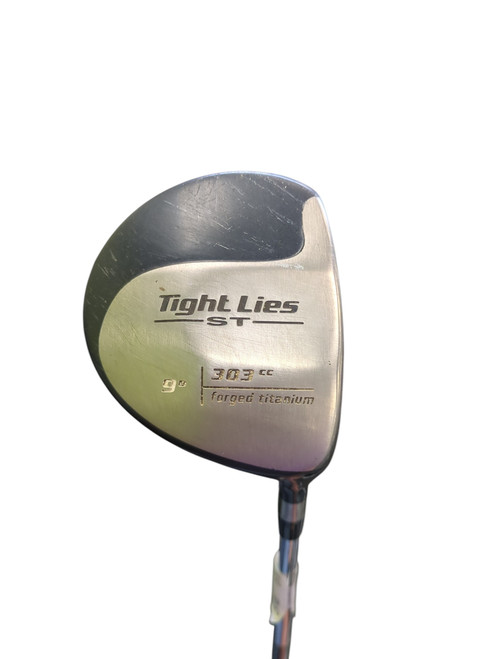 Vist Large View of Product Image Which is Used Adams Golf TIGHT LIES Mens Fairway Wood RH 3 Wood
