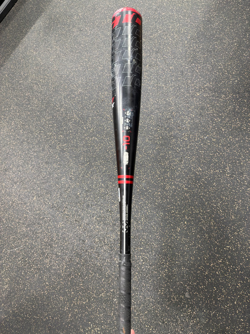 Vist Large View of Product Image Which is Used Easton ALPHA ALX BB/SB USSSA 2 3/4 Bat 30"