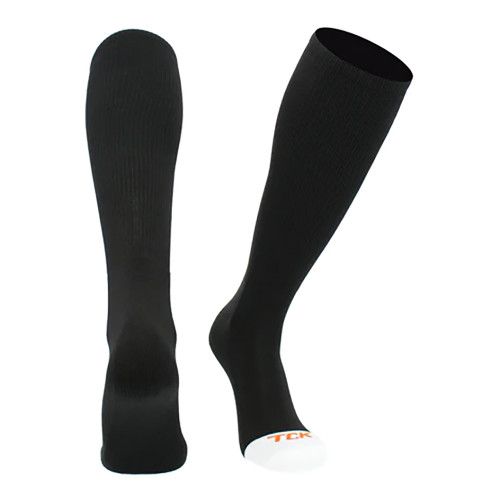 Vist Large View of Product Image Which is New TCK ProSport Multi-Sport Tube Socks- Black MD