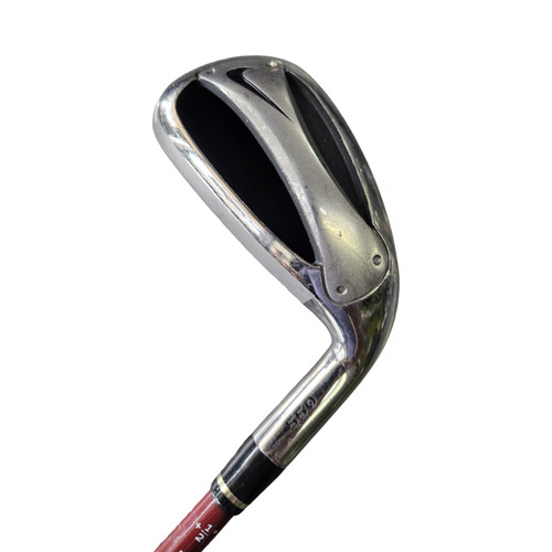 Vist Large View of Product Image Which is Used Nike SLINGSHOT IRON Mens Individual Iron RH 6 Iron