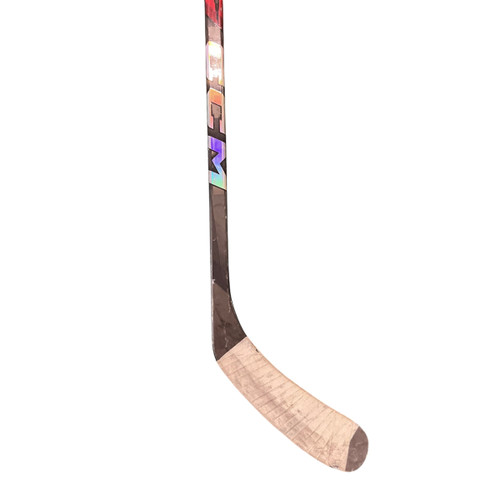 Vist Large View of Product Image Which is Used CCM JETSPEED FT7 PRO Junior One Piece Left 30 Flex