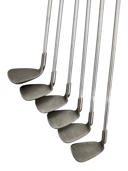 Vist Large View of Product Image Which is Used Ping I3+ Mens Iron Set RH 5I-PW