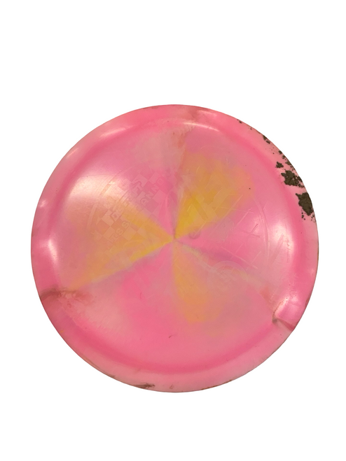Vist Large View of Product Image Which is Used Discraft THRASHER Disc Golf Driver Pink