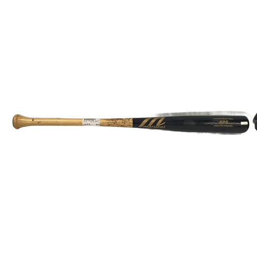 Vist Large View of Product Image Which is Used Marucci AP5 YOUTH MODEL BB/SB Wood Bat 30"