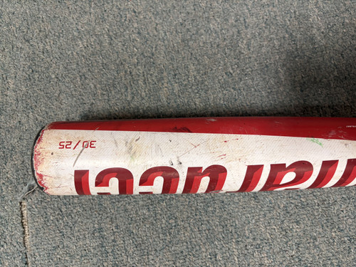 Vist Large View of Product Image Which is Used Marucci CAT COMPOSITE BB/SB USSSA 2 3/4 Bat 30"