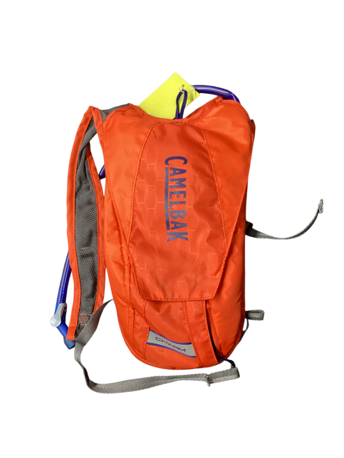 Vist Large View of Product Image Which is Used Camelbak HYDROBAK Backpack Orange