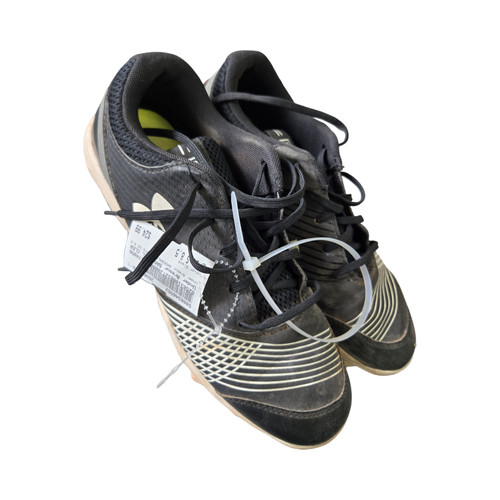 Vist Large View of Product Image Which is Used Under Armour BASEBALL CLEATS SZ 8.5 BB/SB Cleats Black Senior 8.5