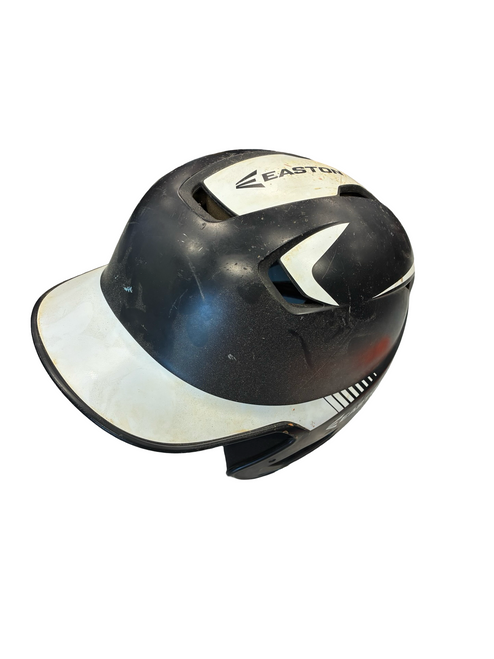 Vist Large View of Product Image Which is Used Easton BATTING HELMET Batting Helmet No Mask Black MD