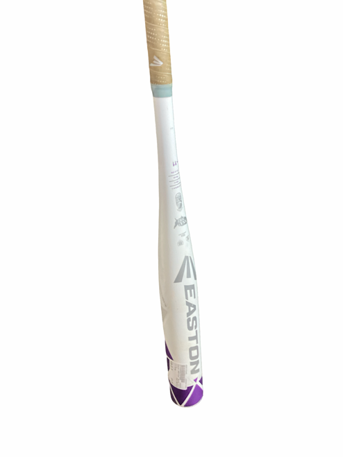 Vist Large View of Product Image Which is Used Easton AMETHYST BB/SB Fastpitch Bat 29"