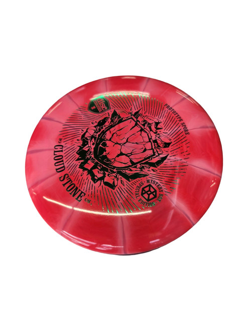 Vist Large View of Product Image Which is Used Discmania SPORE PROTOTYPE Disc Golf Putter Pink