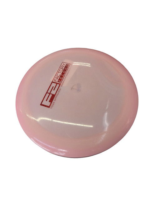 Vist Large View of Product Image Which is Used Innova DESTORYER Disc Golf Driver Pink
