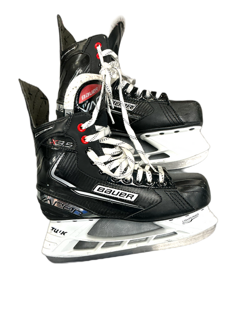 Vist Large View of Product Image Which is Used Bauer X3.5 Senior Hockey Skate Senior 7