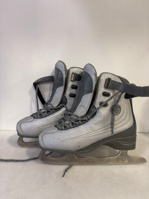 Vist Large View of Product Image Which is Used CADENCE LS Senior Rec Fitness Skates Black Senior 9