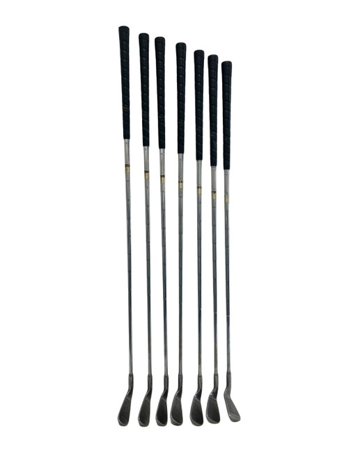 Vist Large View of Product Image Which is Used Dunlop Tour Special Mens 4-PW RH Iron Set