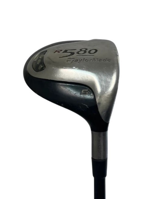 Vist Large View of Product Image Which is Used Taylormade R580 Mens RH 5 Wood Fairway Wood  