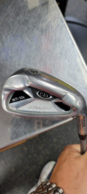 Vist Large View of Product Image Which is Used US Kids 9 Jr Individual Iron RH 9 Iron