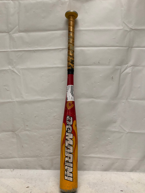 Vist Large View of Product Image Which is Used Demarini NITRO BB/SB T-Ball Bat 25"
