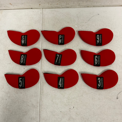 Vist Large View of Product Image Which is Used CLUB GLOVE Golf Accessory