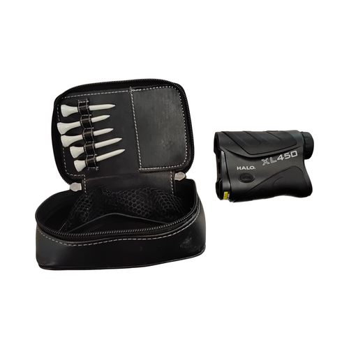 Vist Large View of Product Image Which is Used HALO XL450 Golf Rangefinder