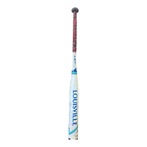 Vist Large View of Product Image Which is Used Louisville Slugger LXT BB/SB Fastpitch Bat 31"