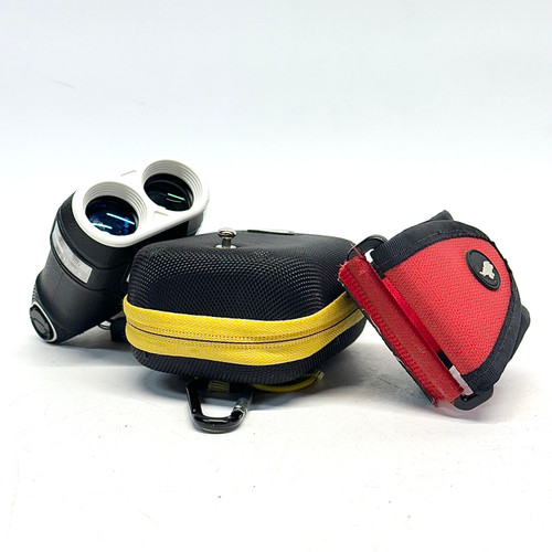 Vist Large View of Product Image Which is Used TECTECTEC VRPO DLX RANGEFINDER Field Equipment