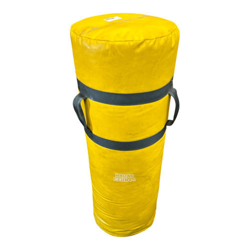 Vist Large View of Product Image Which is Used HADAR ECON44 DUMMY FB Tackling Dummy Yellow