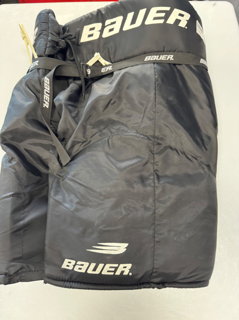 Vist Large View of Product Image Which is Used Bauer 300 IMPACT Senior Pant Black LG