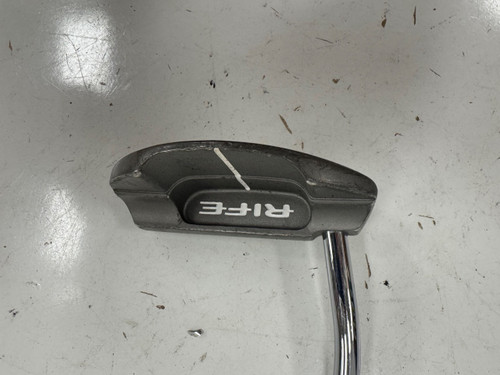 Vist Large View of Product Image Which is Used Rife 400 MID MALLET Mens Putter RH