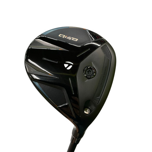 Vist Large View of Product Image Which is Used Taylormade QI4D Mens Fairway Wood RH 3 Wood