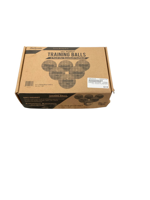 Vist Large View of Product Image Which is Used GOSPORTS TRAINING BALLS BB/SB Training Aid