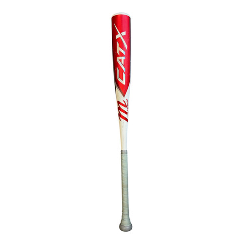 Vist Large View of Product Image Which is Used Marucci CAT X BB/SB USSSA 2 3/4 Bat 30"