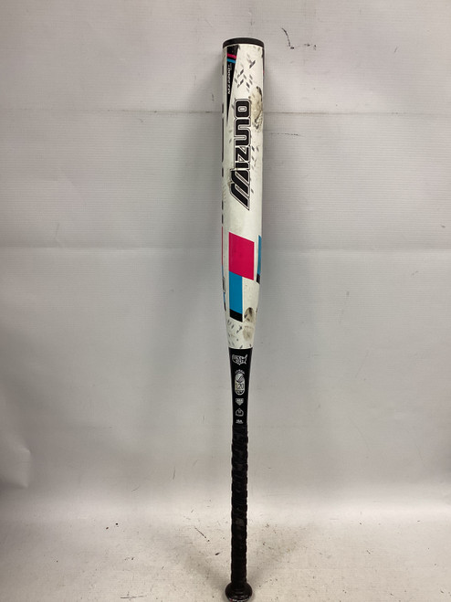 Vist Large View of Product Image Which is Used Mizuno FINCH BB/SB Fastpitch Bat 32"