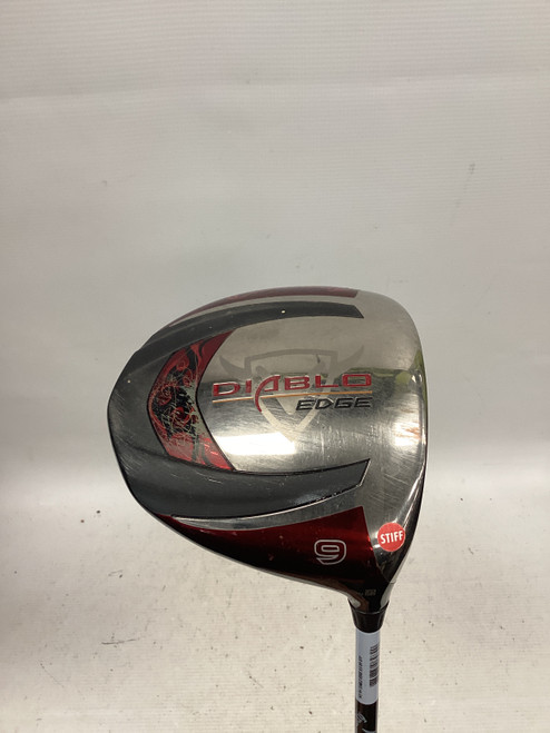Vist Large View of Product Image Which is Used Callaway DIABLO EDGE Mens Driver RH 9.0 Degree