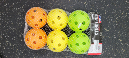 Vist Large View of Product Image Which is Franklin AERO STRIKE SOFTBALLS BB/SB Training Aid