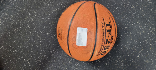 Vist Large View of Product Image Which is Used Spalding Basketball Womens Indoor