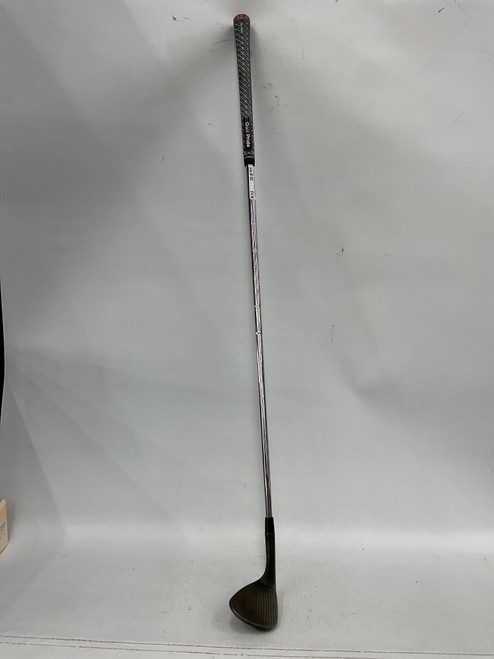 Vist Large View of Product Image Which is Used Callaway JAWS BLACK 60 DEGREE Golf Wedge Mens RH 60 Degree