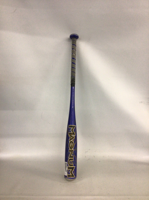 Vist Large View of Product Image Which is Used Easton MAGNUM BB/SB Youth Bat 28"