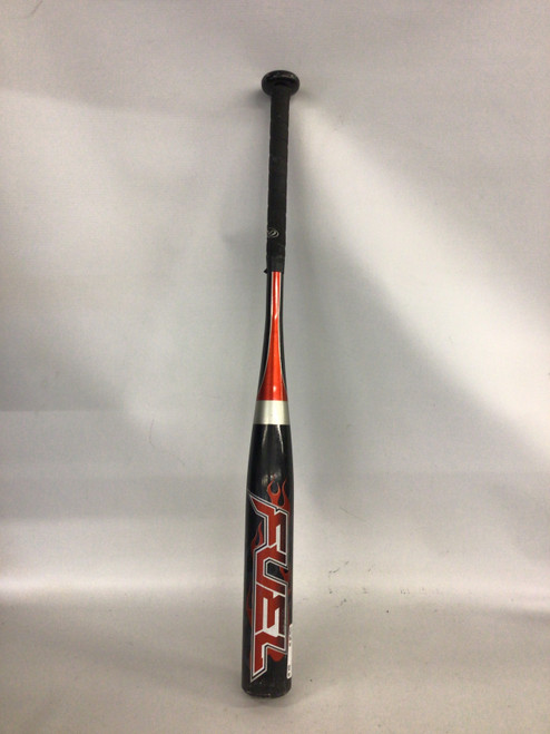 Vist Large View of Product Image Which is Used Rawlings FUEL BB/SB Slowpitch Bat 29"