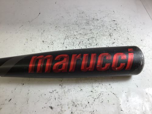 Vist Large View of Product Image Which is Used Marucci CAT 9 BB/SB USSSA 2 3/4 Bat 28"