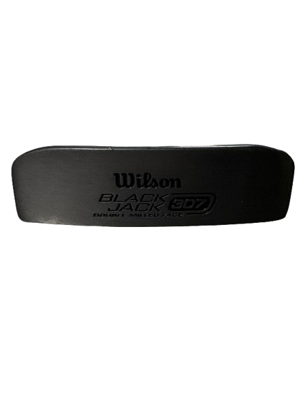 Vist Large View of Product Image Which is Used Wilson WILSON BLACK JACK 3D7 PUTTER Mens Putter LH