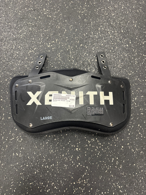 Vist Large View of Product Image Which is Used Xenith Football Accessory