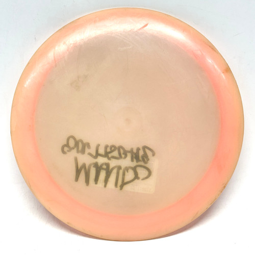 Vist Large View of Product Image Which is Used Innova CHAMPION WRAITH Disc Golf Driver Copper 172g