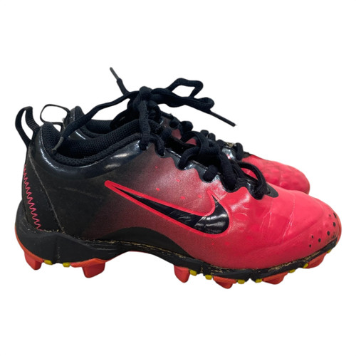 Vist Large View of Product Image Which is Used Nike FASTFLEX SB CLEATS BB/SB Cleats Pink Youth 12.0