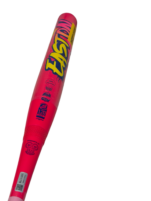 Vist Large View of Product Image Which is New Easton GHOST ADVANCED Spring Break EFP6GHSP10-33 -10 Fastpitch Softball Bat 32" 32/22