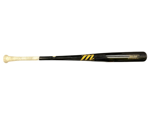 Vist Large View of Product Image Which is Used Marucci PRO CUT MAPLE BB/SB Wood Bat 33 1/2"