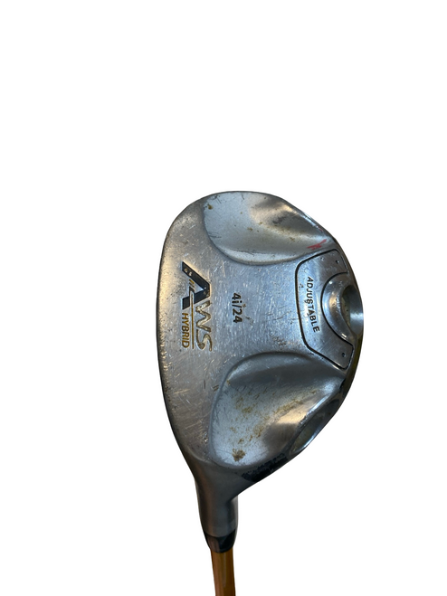 Vist Large View of Product Image Which is Used AWS Mens Hybrid Club LH 4 Hybrid