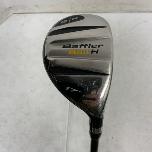 Vist Large View of Product Image Which is Used Cobra BAFFLER RAIL H Mens Hybrid Club RH 2 Hybrid