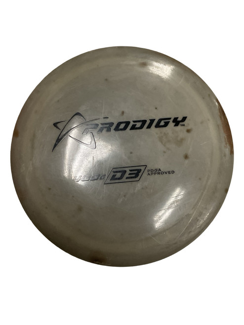 Vist Large View of Product Image Which is Used Prodigy 400 D3 Disc Golf Driver Grey 173g